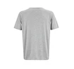 Heren T-shirt CCM  STENCIL TEE Grey