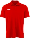 Heren T-shirt CCM  Team Pique  L, Rood
