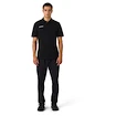 Heren T-shirt CCM  Team Polo Black