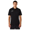 Heren T-shirt CCM  Team Polo Black