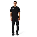 Heren T-shirt CCM  Team Polo Black