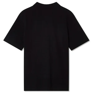 Heren T-shirt CCM  Team Polo Black L