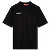 Heren T-shirt CCM  Team Polo Black L