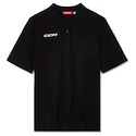 Heren T-shirt CCM  Team Polo Black L