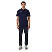 Heren T-shirt CCM  Team Polo Navy