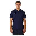 Heren T-shirt CCM  Team Polo Navy