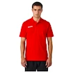 Heren T-shirt CCM  Team Polo Red