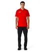 Heren T-shirt CCM  Team Polo Red