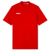 Heren T-shirt CCM  Team Polo Red