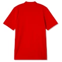 Heren T-shirt CCM  Team Polo Red