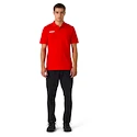 Heren T-shirt CCM  Team Polo Red