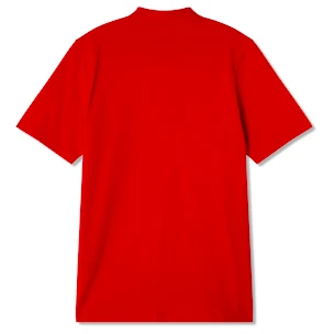 Heren T-shirt CCM  Team Polo Red