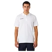 Heren T-shirt CCM  Team Polo White