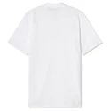 Heren T-shirt CCM  Team Polo White