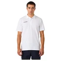 Heren T-shirt CCM  Team Polo White