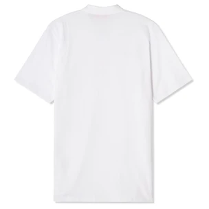 Heren T-shirt CCM  Team Polo White