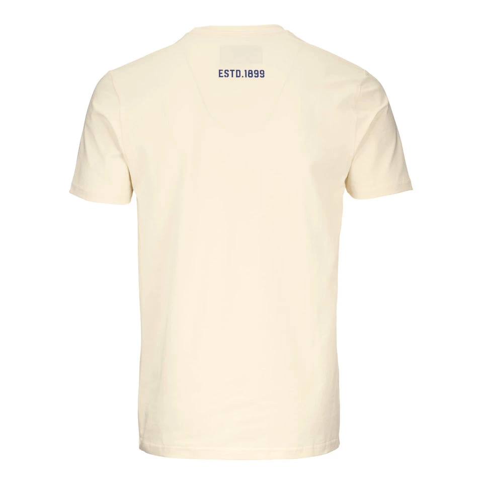 Heren T-shirt CCM Vintage Fall SS Tee Unbleached