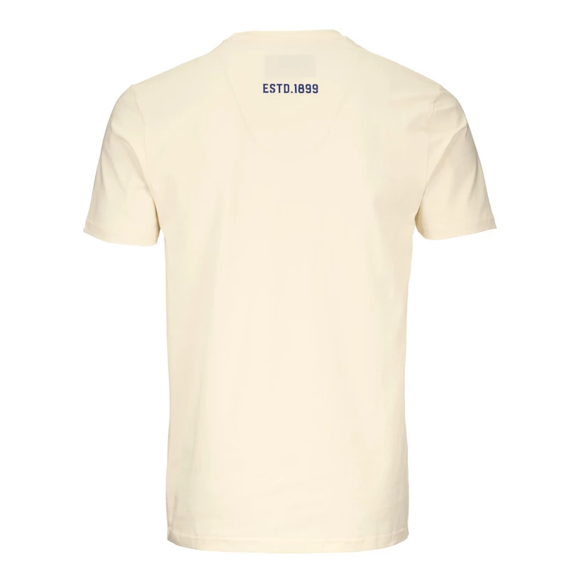 Heren T-shirt CCM Vintage Fall SS Tee Unbleached S