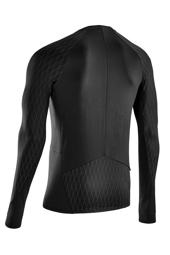 Heren T-shirt CEP  Black