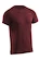 Heren T-shirt CEP  Round Neck SS Dark Red XL