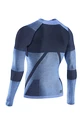 Heren T-shirt CEP  Ski Touring Base Blue