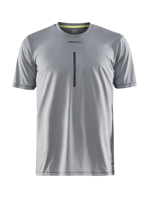 Heren T-shirt Craft ADV Charge Tech Grey