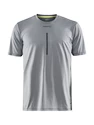 Heren T-shirt Craft ADV Charge Tech Grey S