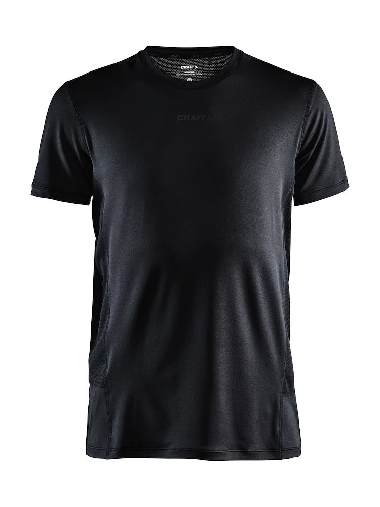 Heren T-shirt Craft ADV Essence SS Black