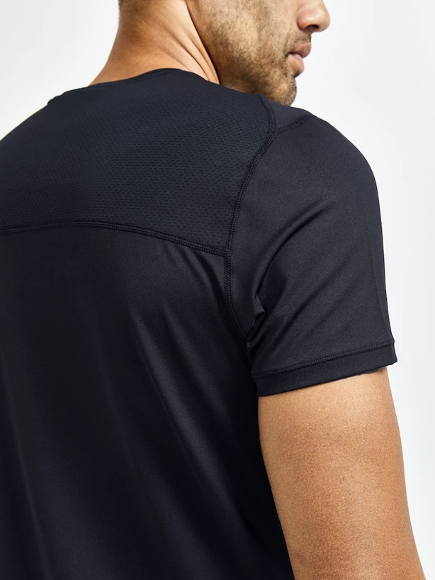 Heren T-shirt Craft ADV Essence SS Black