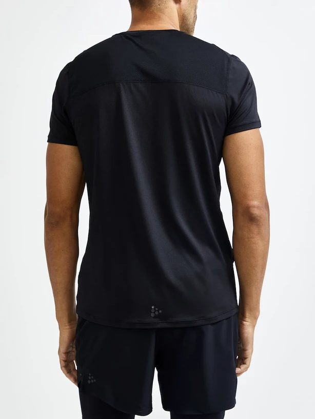 Heren T-shirt Craft ADV Essence SS Black