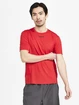 Heren T-shirt Craft ADV Essence SS Red