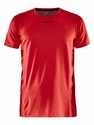 Heren T-shirt Craft ADV Essence SS Red