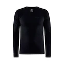 Heren T-shirt Craft Core Dry Active Comfort LS Black M