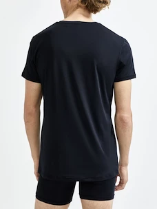 Heren T-shirt Craft Core Dry Black