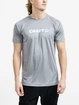 Heren T-shirt Craft CORE Unify Logo Grey