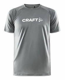 Heren T-shirt Craft CORE Unify Logo Grey