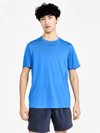 Heren T-shirt Craft Essence SS Blue
