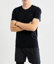 Heren T-shirt Craft  Fuseknit Light SS black