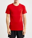 Heren T-shirt Craft Fuseknit Light SS červená