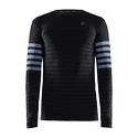 Heren T-shirt Craft  Pánské tričko Craft Fuseknit Comfort Blocked LS black