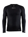 Heren T-shirt Craft Pro Active Extreme X LS Black  L