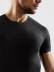 Heren T-shirt Craft  Pro Dry Nanoweight SS Black
