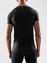 Heren T-shirt Craft  Pro Dry Nanoweight SS Black