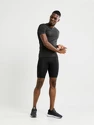Heren T-shirt Craft  Pro Dry Nanoweight SS Black