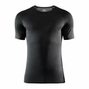 Heren T-shirt Craft  Pro Dry Nanoweight SS Black