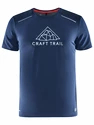 Heren T-shirt Craft PRO Hypervent SS Blue