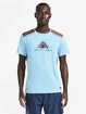 Heren T-shirt Craft PRO Hypervent SS Light Blue