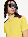 Heren T-shirt Craft Pro Hypervent SS Yellow