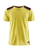 Heren T-shirt Craft Pro Hypervent SS Yellow XL