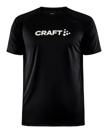 Heren T-shirt Craft Unify Logo Blue Black